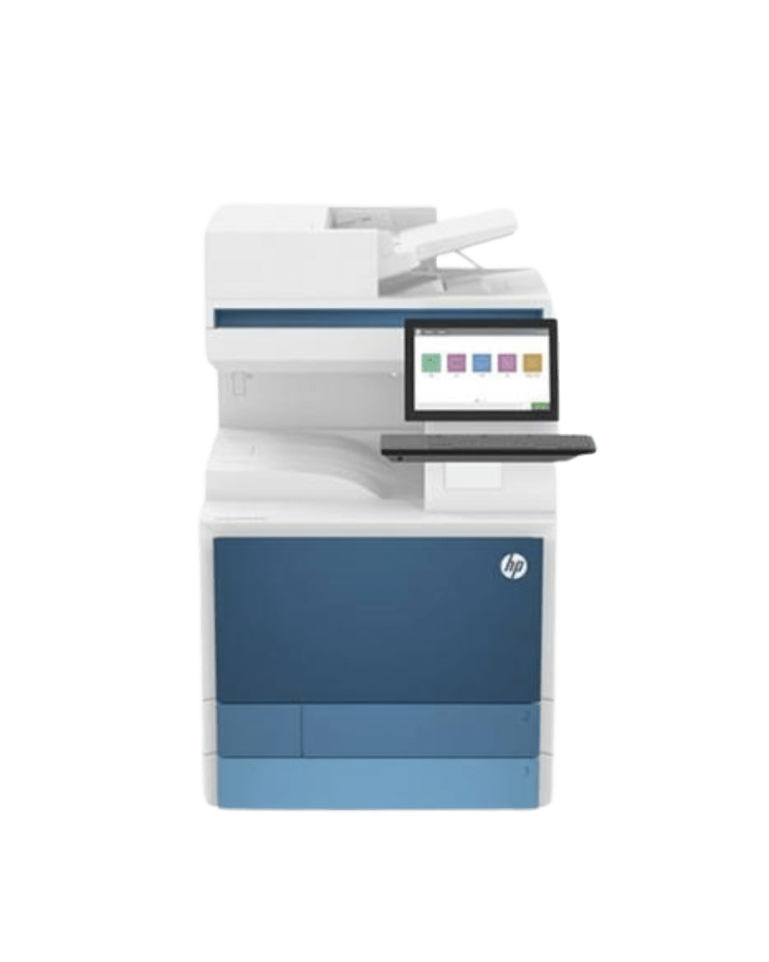 HP LaserJet Managed MFP – E731dn