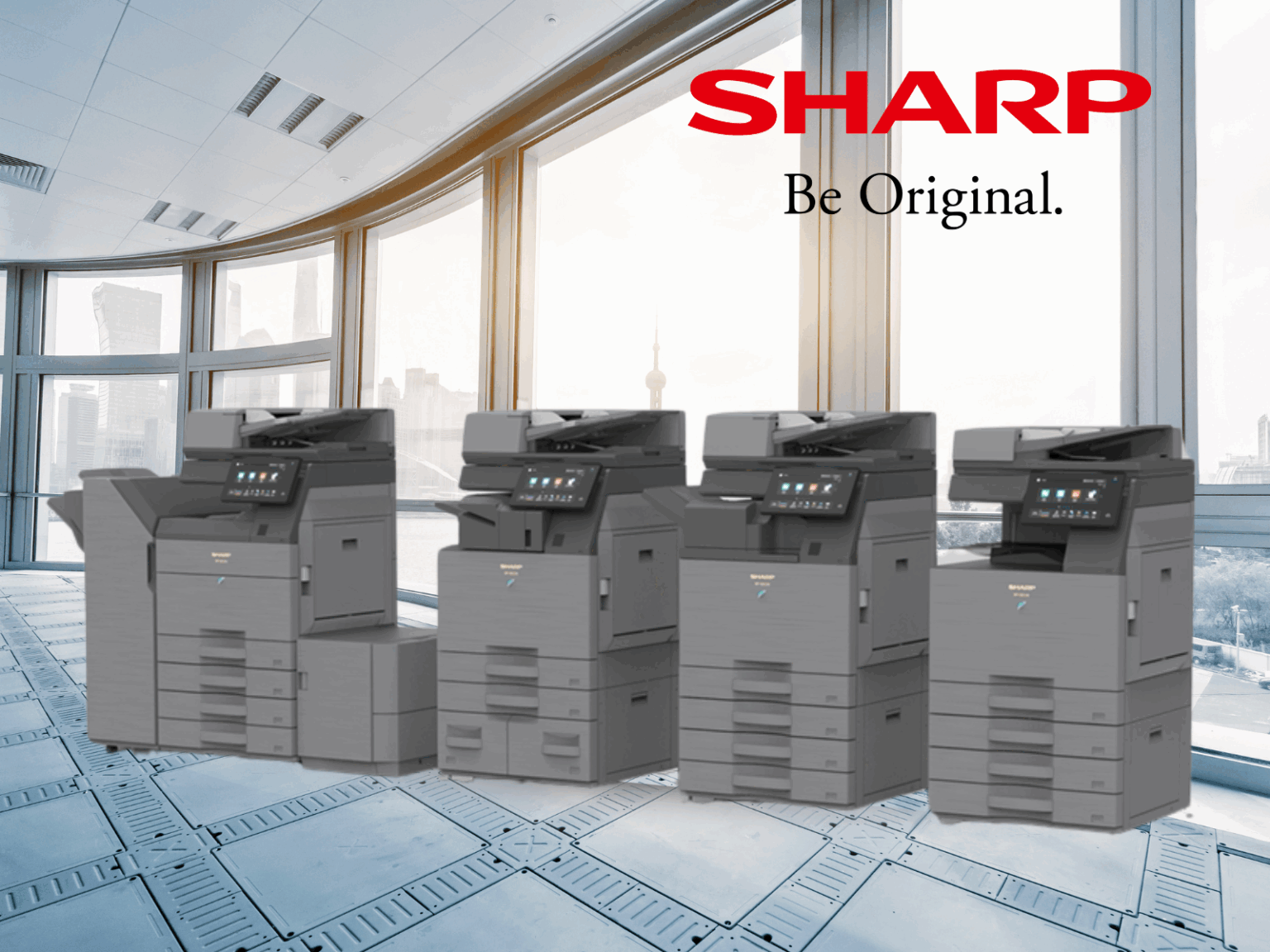 Sharp Rental The Rise of Sharp MFP Rentals: Compact, Cost-Efficient Printing