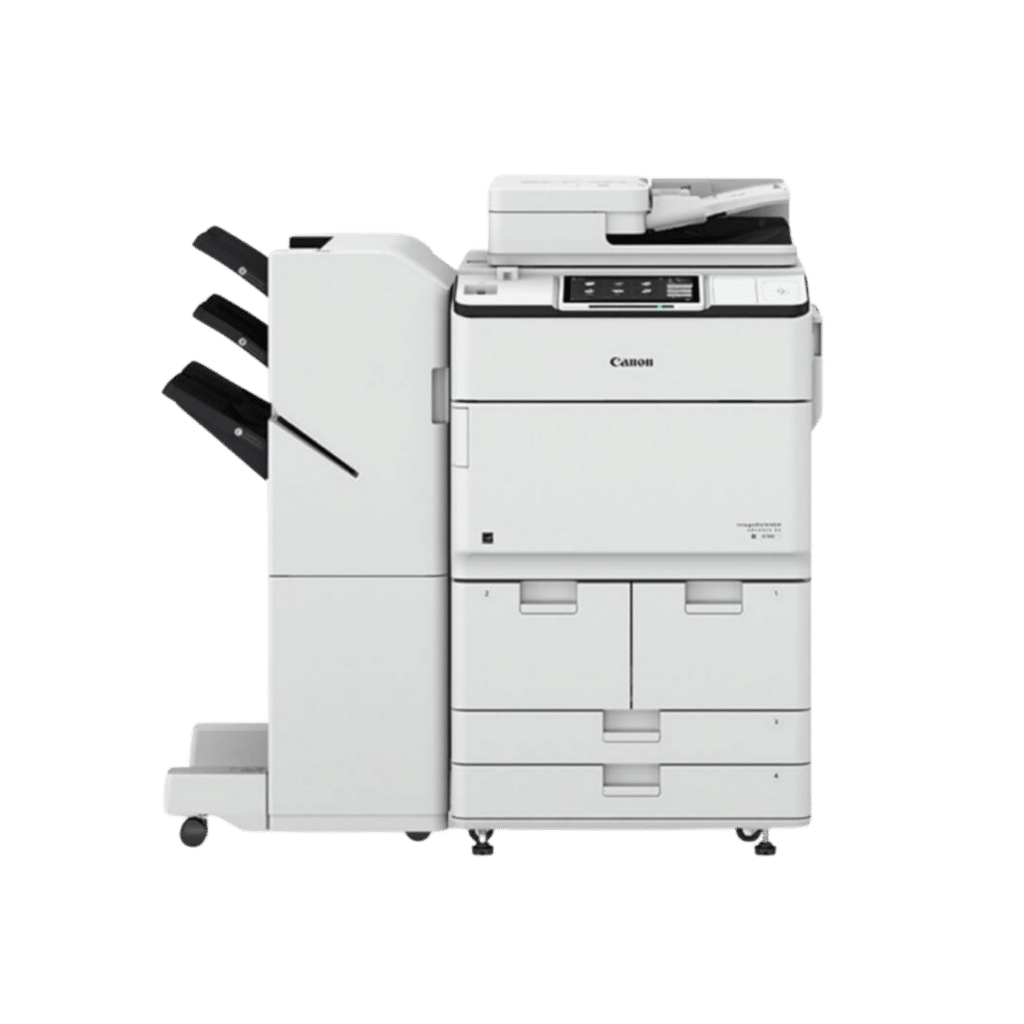 printer rental cape town