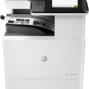 HP LaserJet Managed MFP E82550