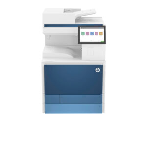 HP Color LaserJet Managed MFP E877dn