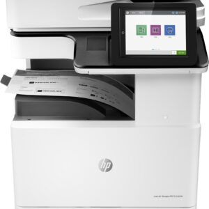 HP LaserJet Managed MFP E72525