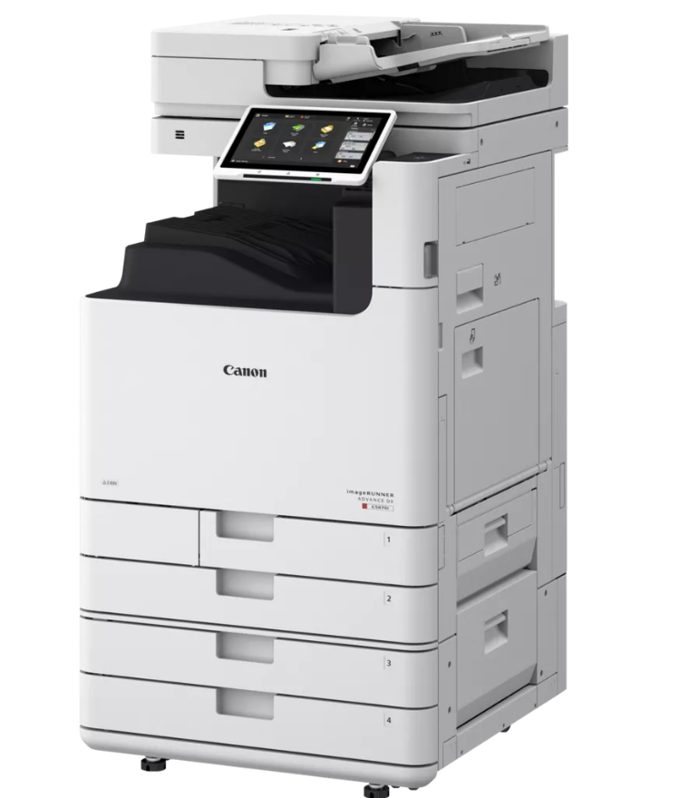 Canon imageRUNNER ADVANCE DX C5800 Series